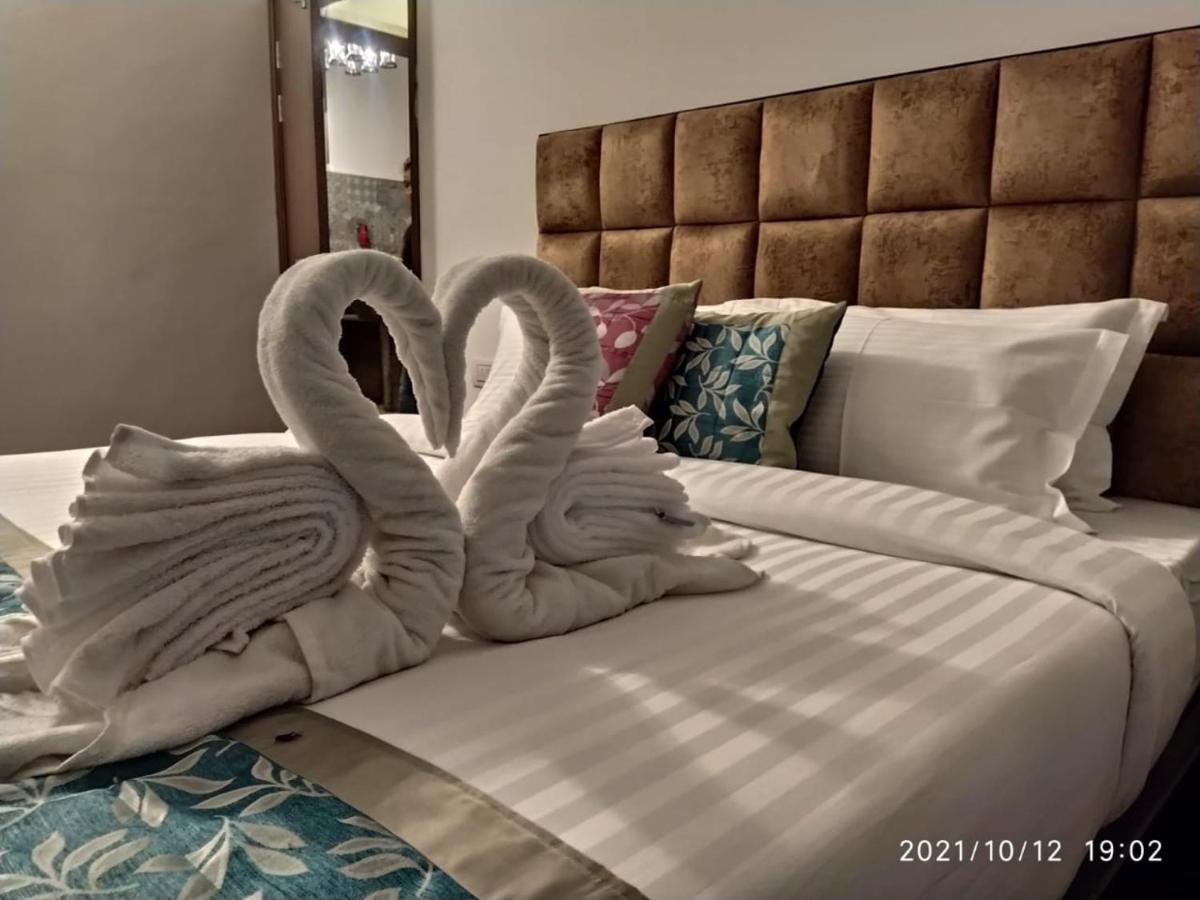 Nine Hill Villa - 2Bhk Private Villa With Pool Udaipur Exterior photo