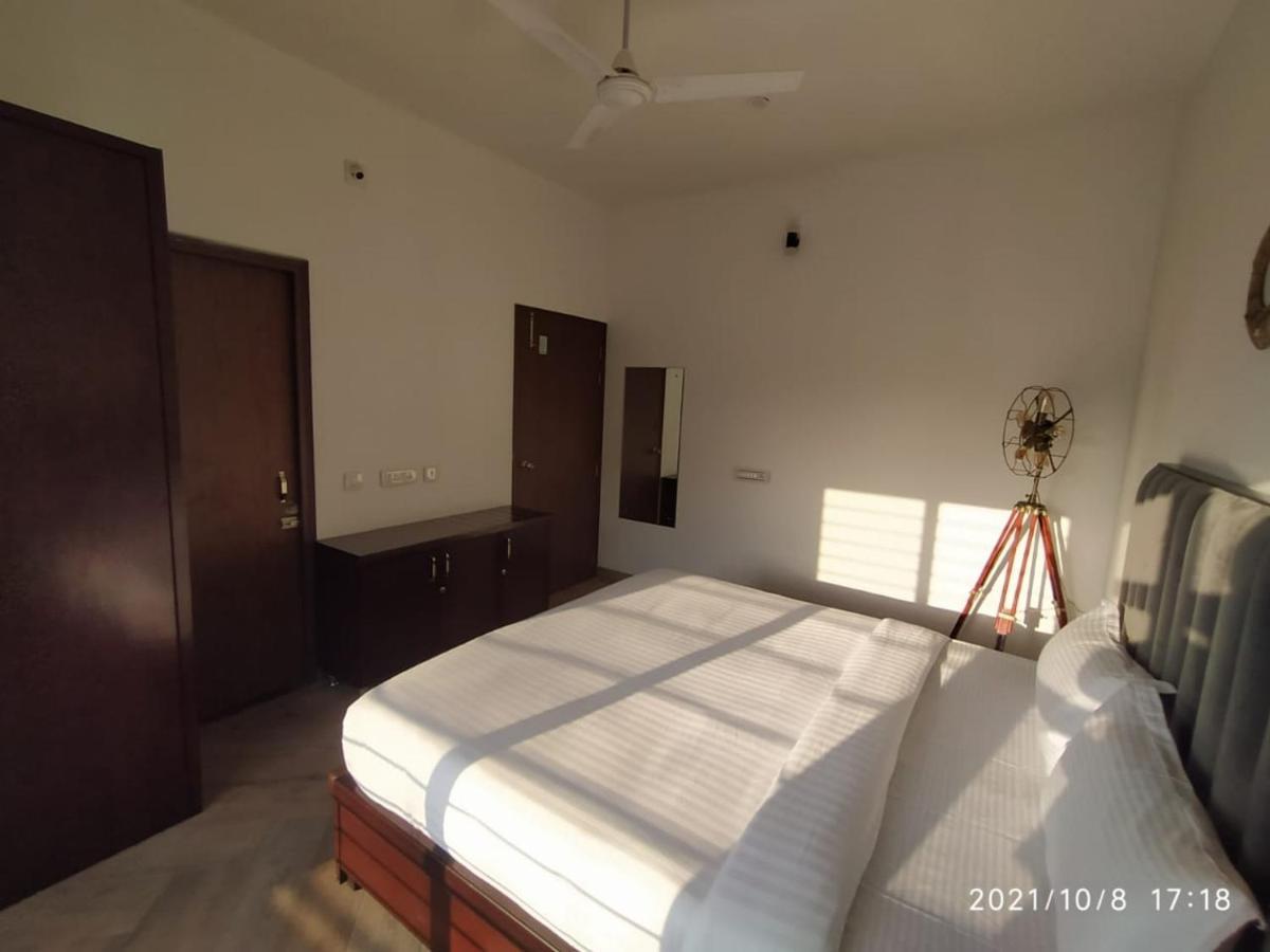 Nine Hill Villa - 2Bhk Private Villa With Pool Udaipur Exterior photo