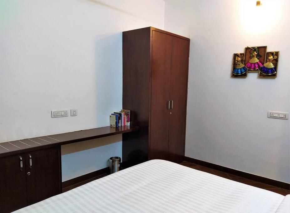 Nine Hill Villa - 2Bhk Private Villa With Pool Udaipur Exterior photo