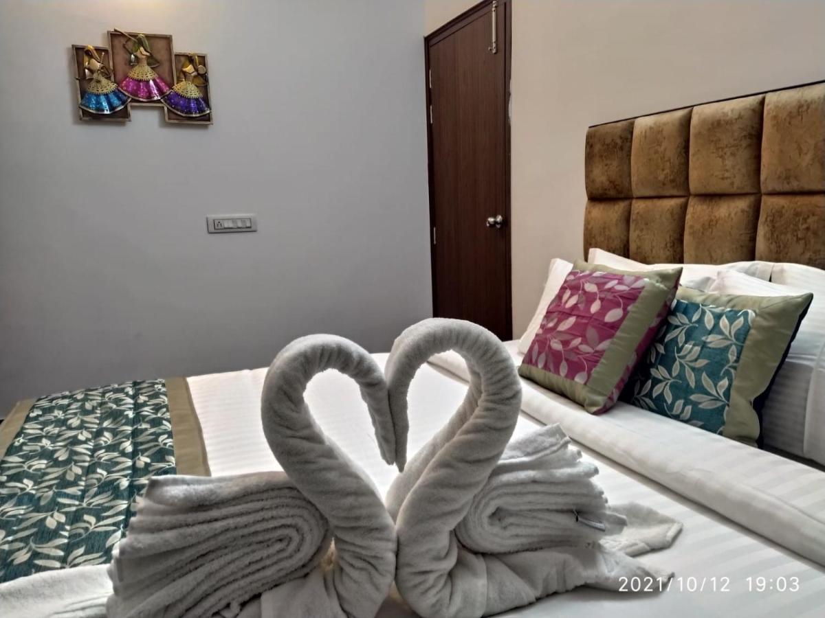 Nine Hill Villa - 2Bhk Private Villa With Pool Udaipur Exterior photo